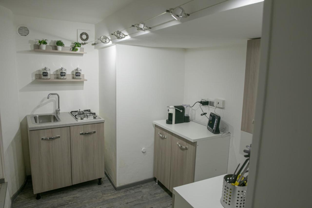 Salerno Mare E Luci Deluxe Apartment ภายนอก รูปภาพ