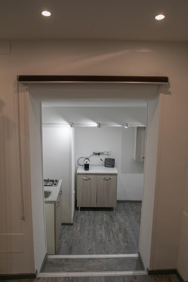 Salerno Mare E Luci Deluxe Apartment ภายนอก รูปภาพ