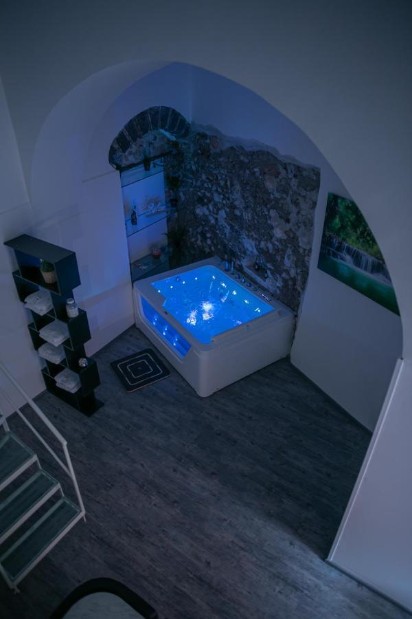 Salerno Mare E Luci Deluxe Apartment ภายนอก รูปภาพ