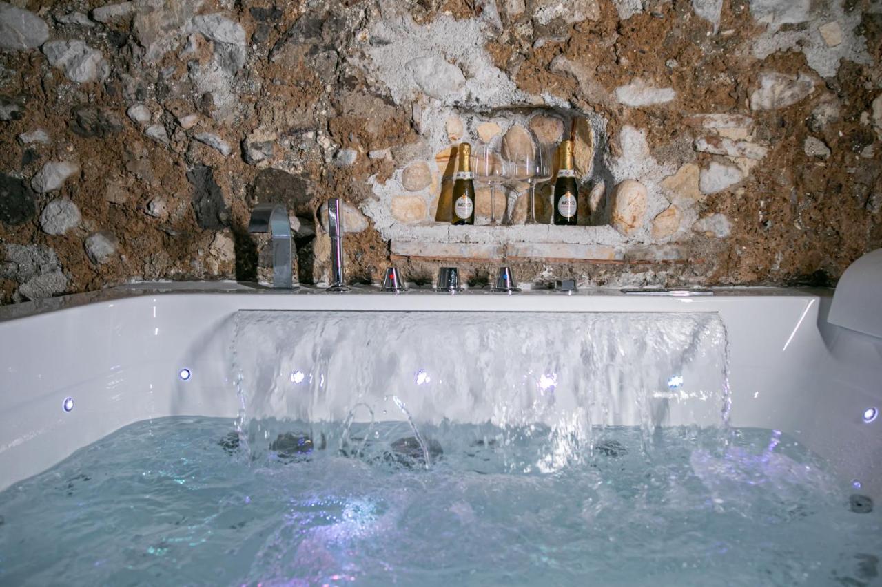 Salerno Mare E Luci Deluxe Apartment ภายนอก รูปภาพ