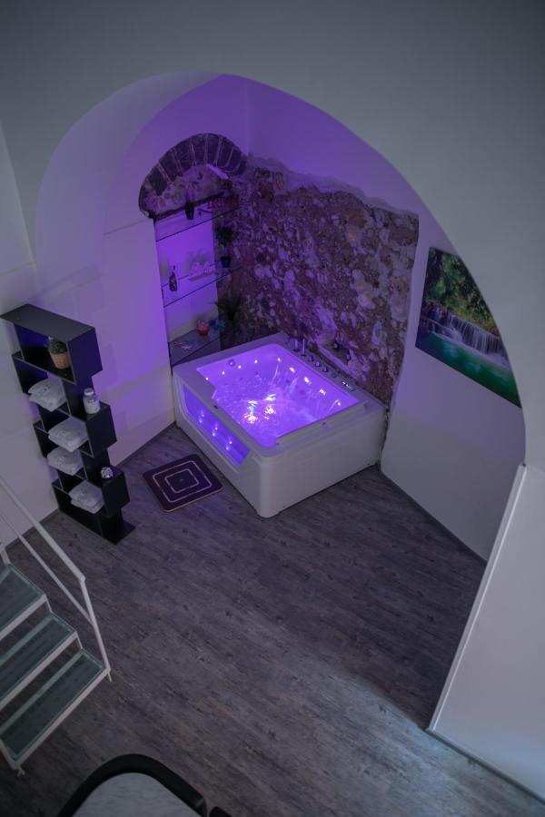 Salerno Mare E Luci Deluxe Apartment ภายนอก รูปภาพ