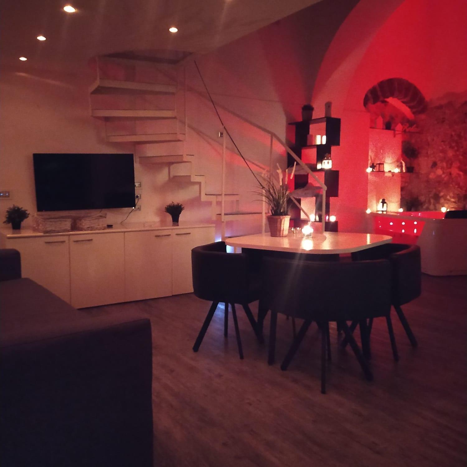 Salerno Mare E Luci Deluxe Apartment ภายนอก รูปภาพ