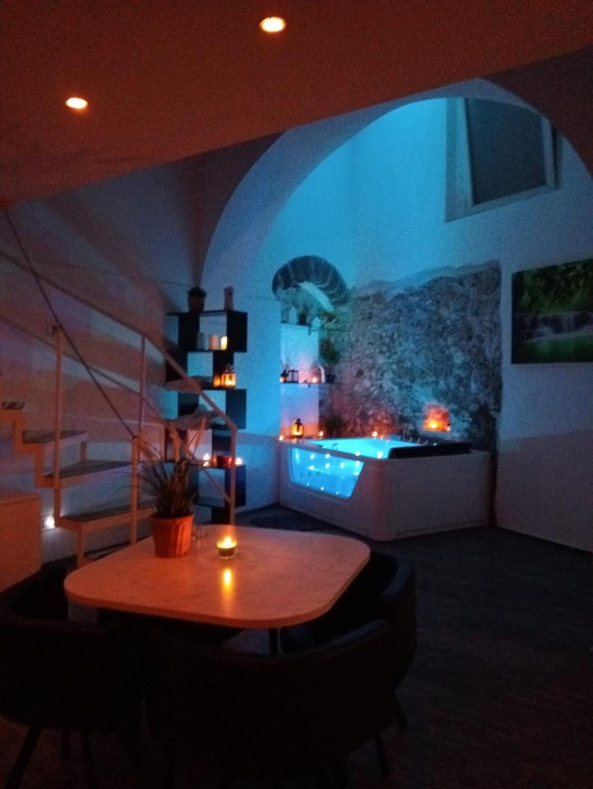 Salerno Mare E Luci Deluxe Apartment ภายนอก รูปภาพ