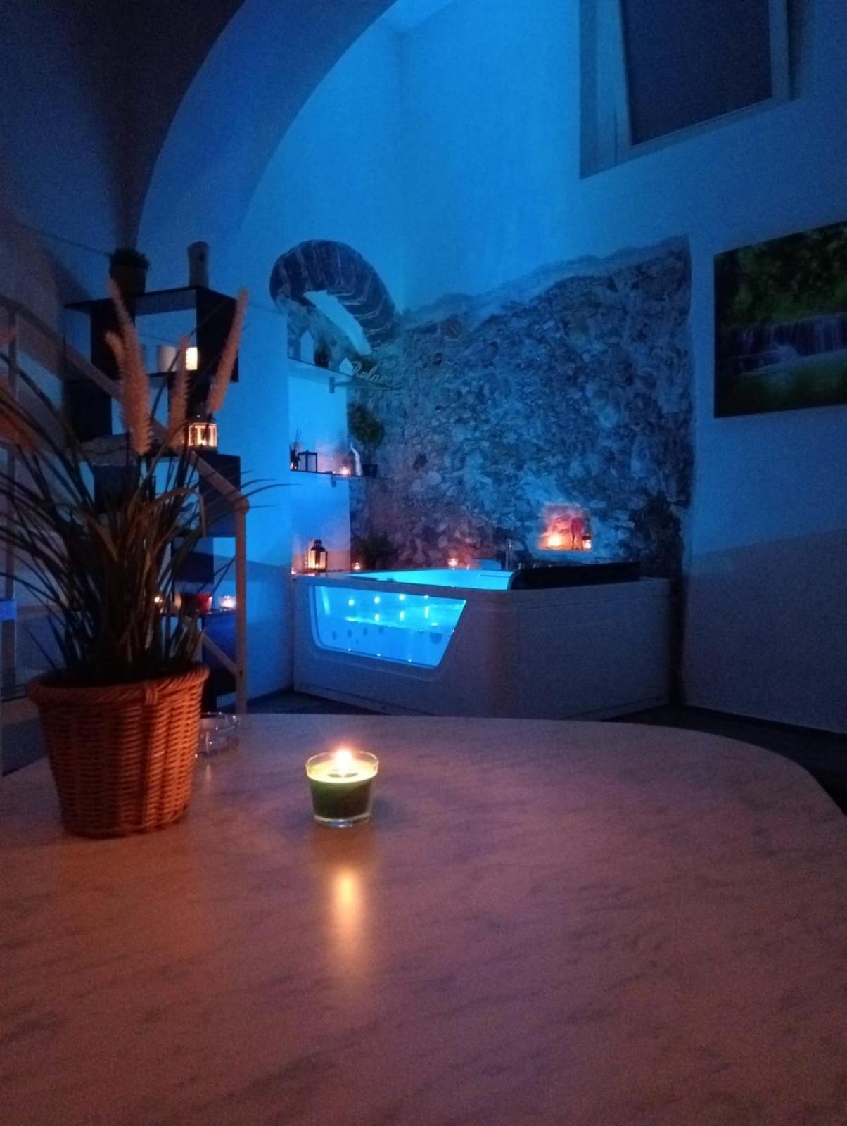 Salerno Mare E Luci Deluxe Apartment ภายนอก รูปภาพ