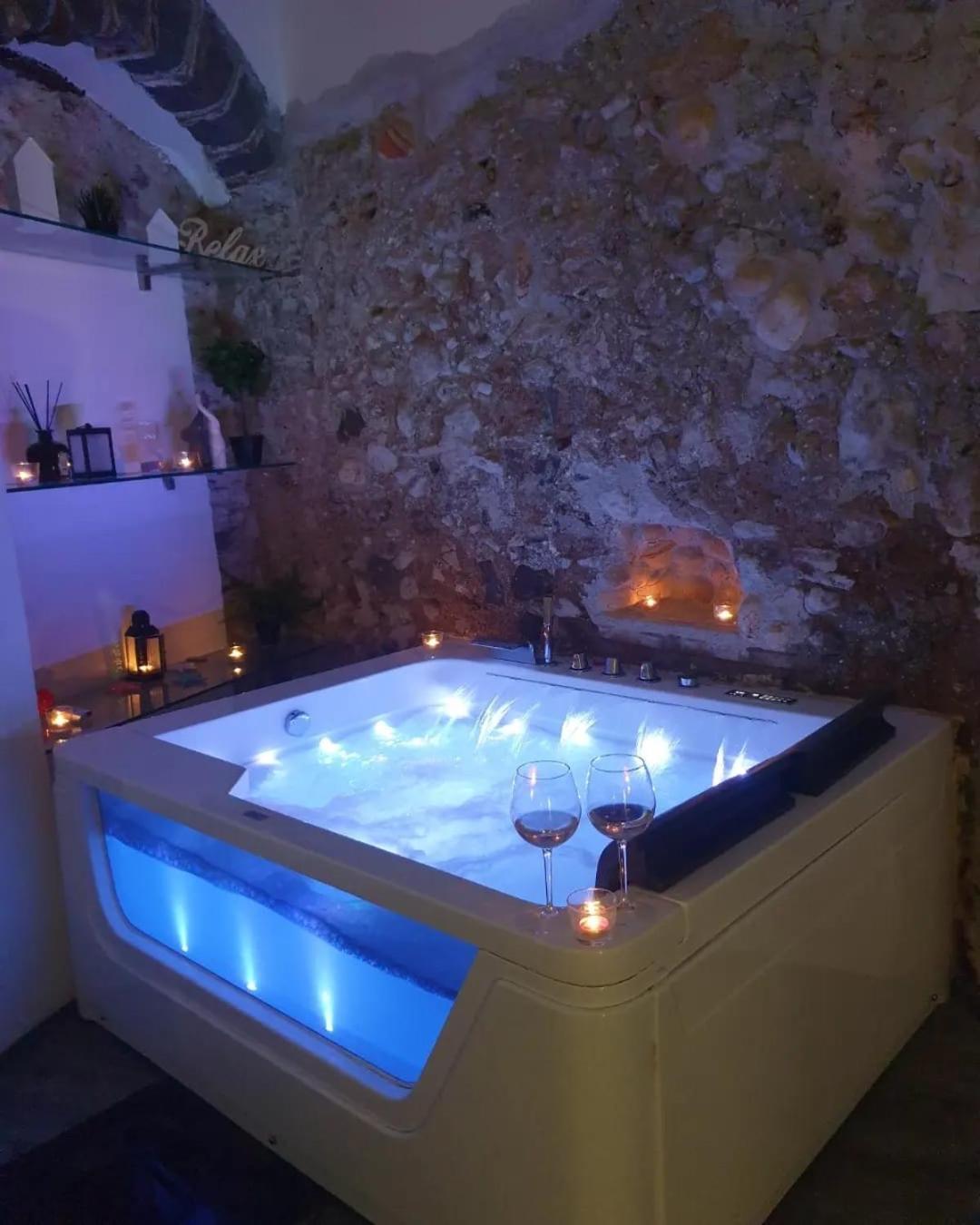 Salerno Mare E Luci Deluxe Apartment ภายนอก รูปภาพ