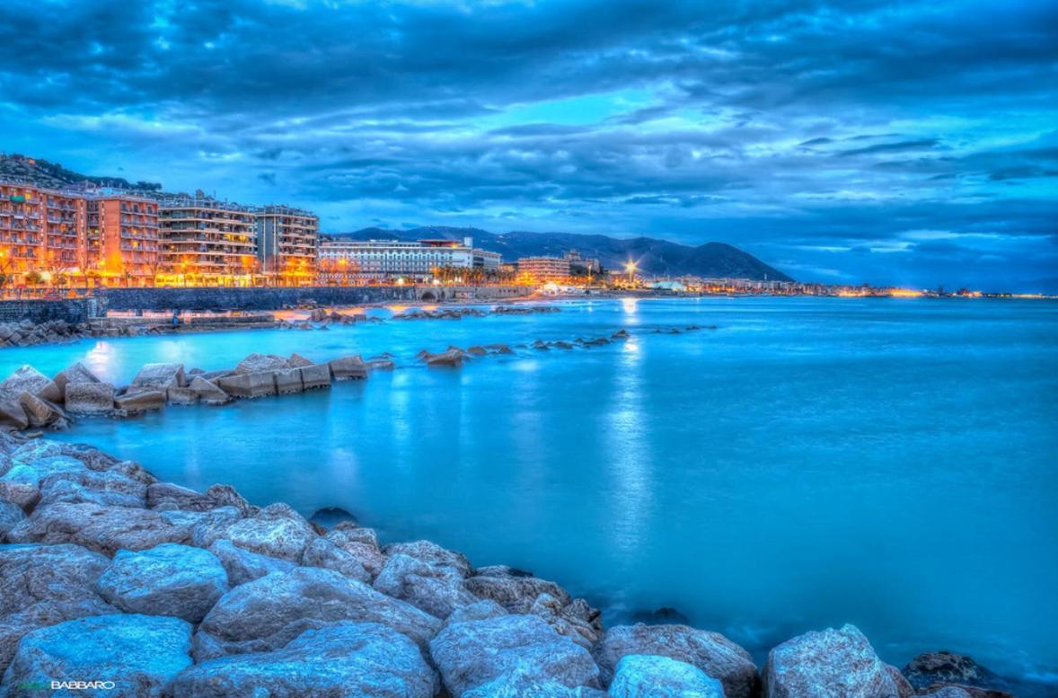Salerno Mare E Luci Deluxe Apartment ภายนอก รูปภาพ
